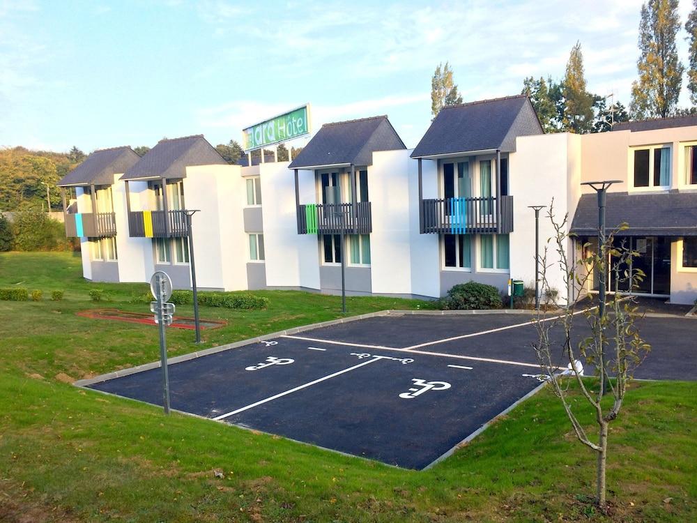 The Originals City, Ara Hotel, Ландерно Экстерьер фото