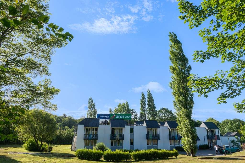 The Originals City, Ara Hotel, Ландерно Экстерьер фото