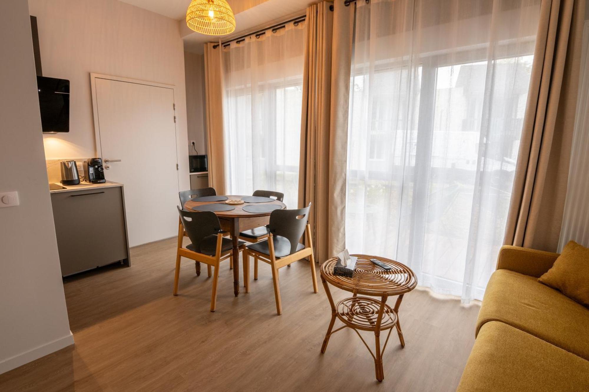 The Originals City, Ara Hotel, Ландерно Экстерьер фото