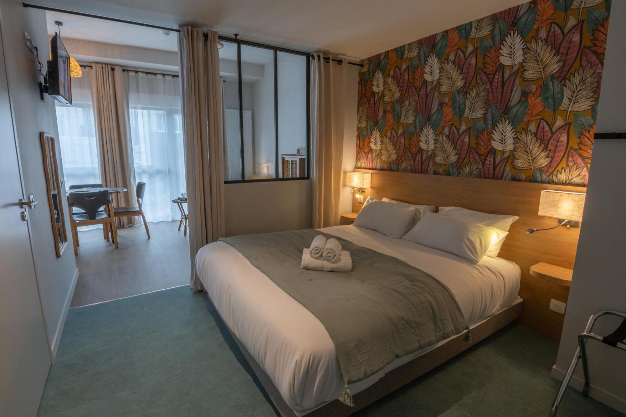 The Originals City, Ara Hotel, Ландерно Экстерьер фото