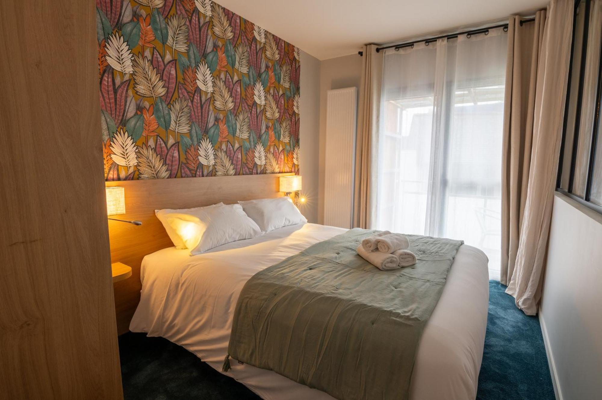 The Originals City, Ara Hotel, Ландерно Экстерьер фото