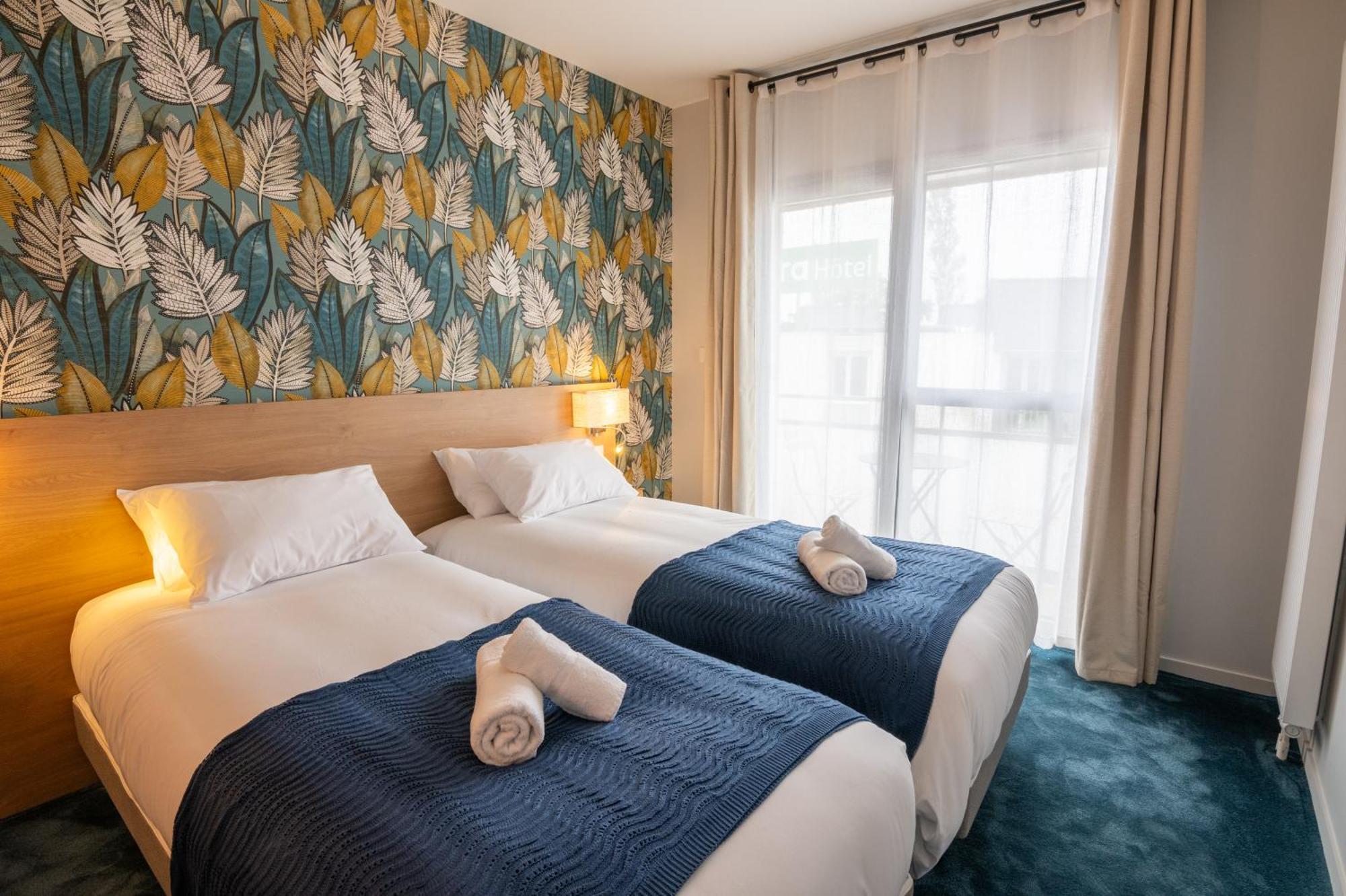 The Originals City, Ara Hotel, Ландерно Экстерьер фото